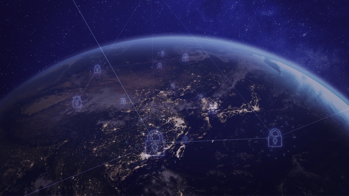 A global network of it security services